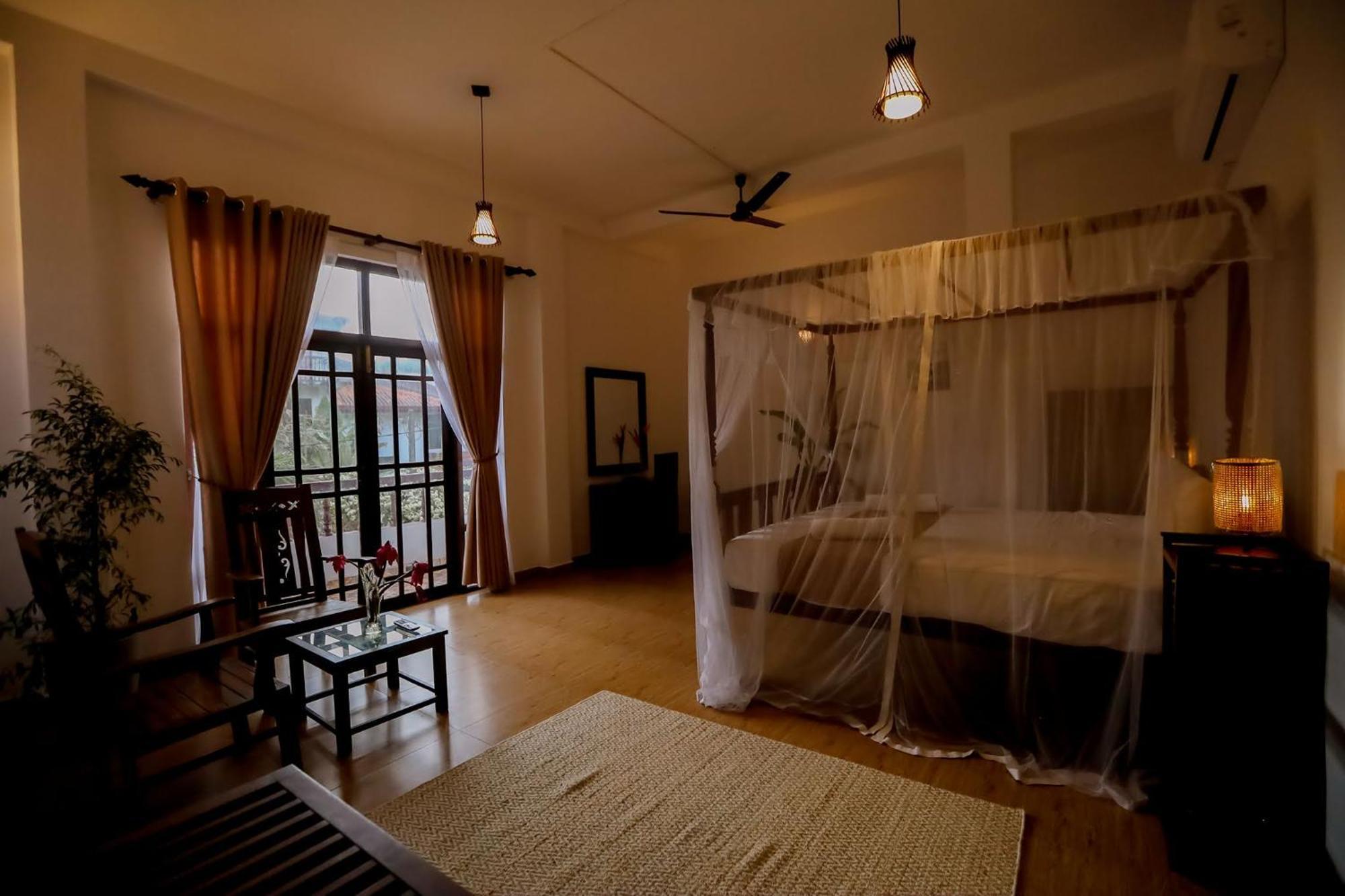 Nibbana Mirissa Hotel Экстерьер фото