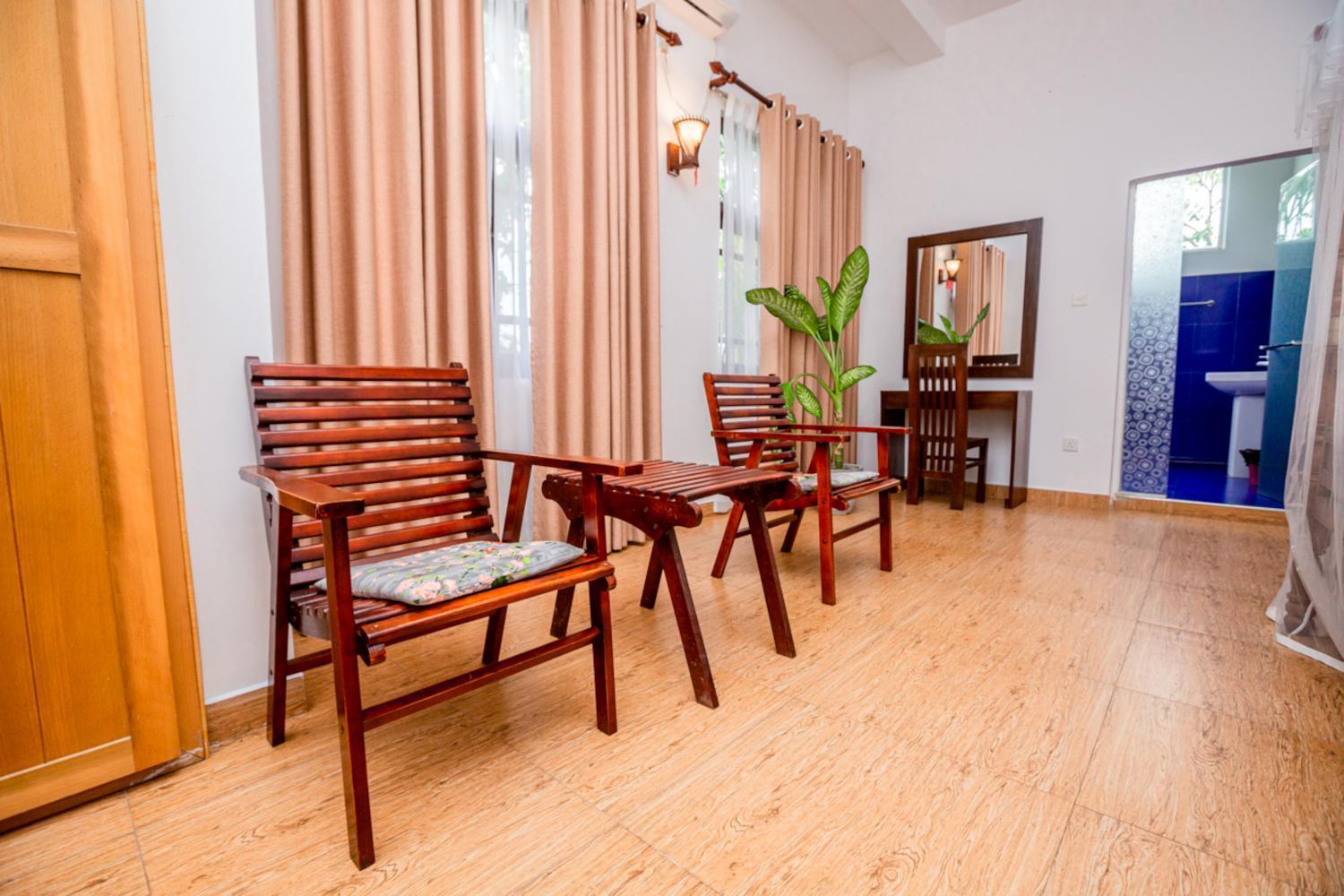Nibbana Mirissa Hotel Экстерьер фото