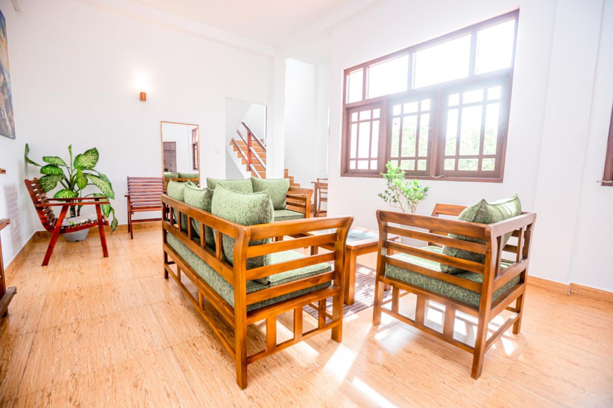 Nibbana Mirissa Hotel Экстерьер фото