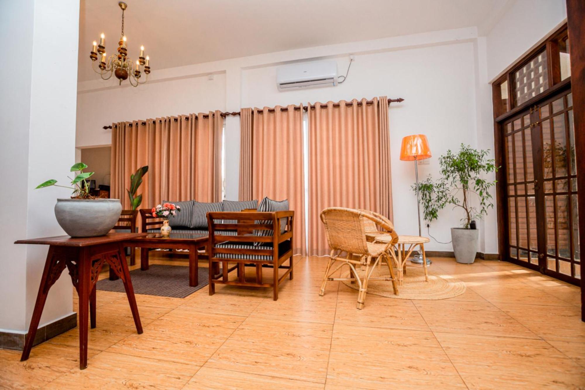 Nibbana Mirissa Hotel Экстерьер фото
