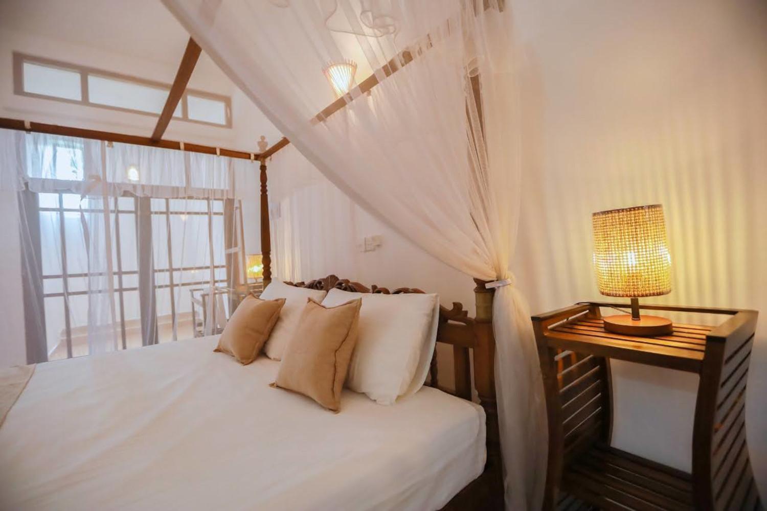 Nibbana Mirissa Hotel Экстерьер фото