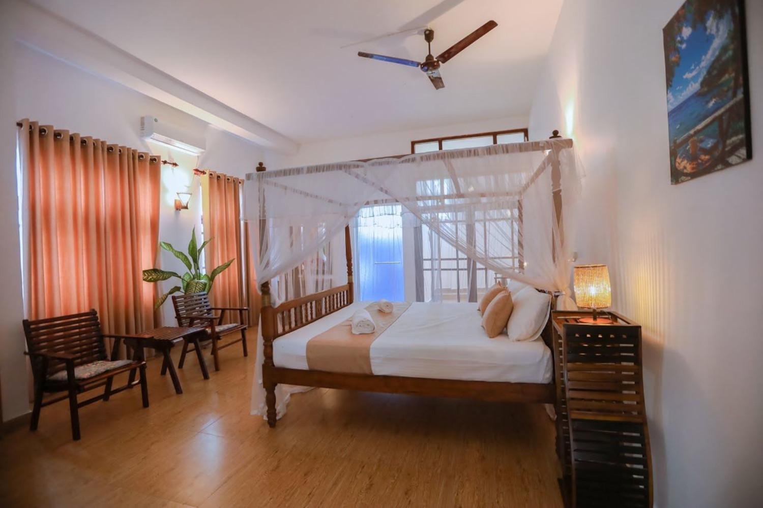 Nibbana Mirissa Hotel Экстерьер фото