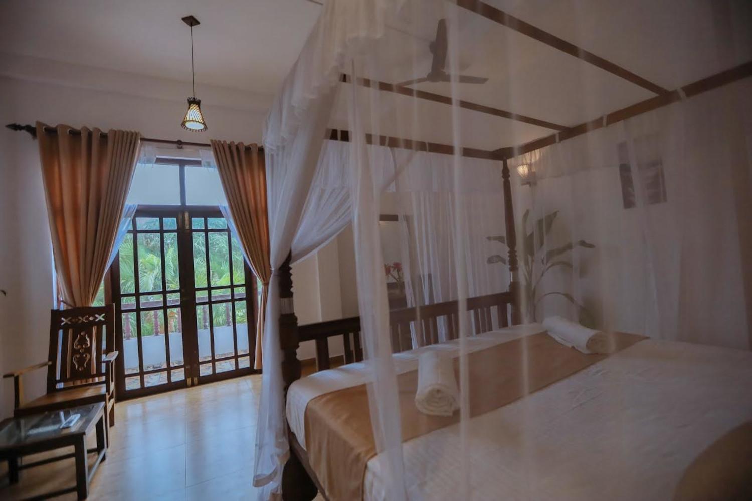 Nibbana Mirissa Hotel Экстерьер фото