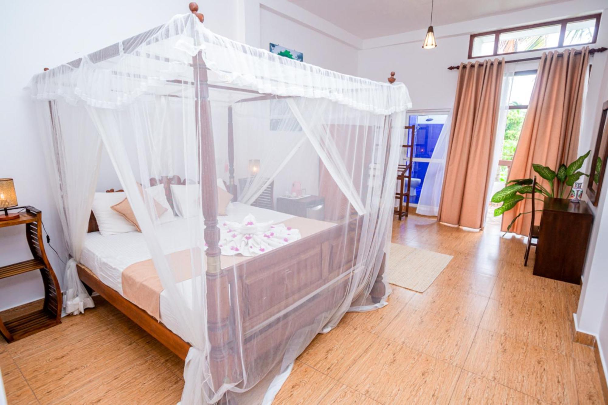 Nibbana Mirissa Hotel Экстерьер фото